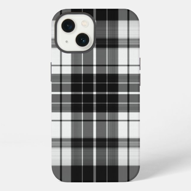 Funda Para iPhone Placa negra (Reverso )