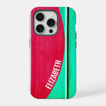 Placas personalizadas de mesa de verano