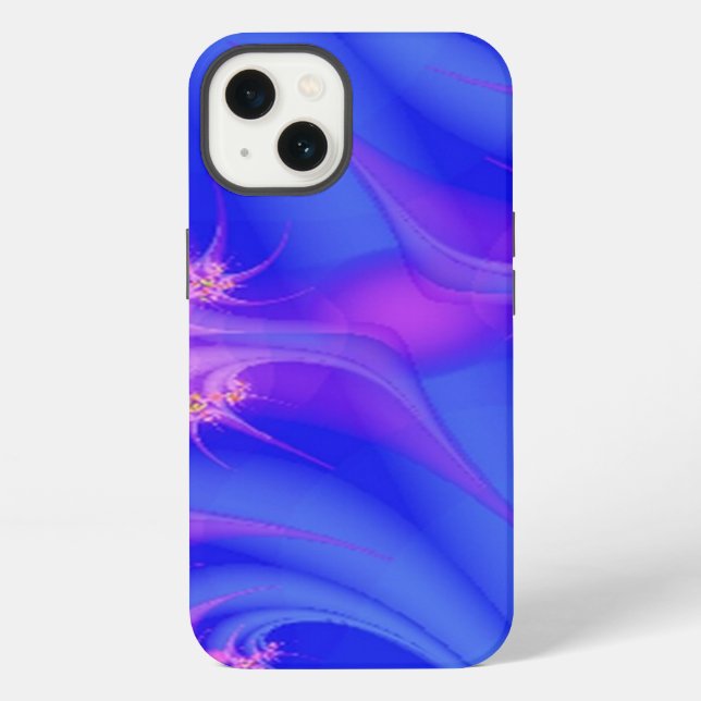 Funda Para iPhone Placer de Vinca (Reverso )