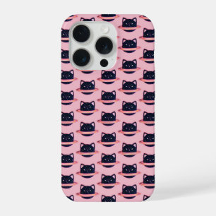 Funda para iPhone Planet Cat Case-Mate