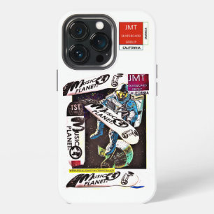 Funda Para iPhone 13 Pro PLANETA MUSICAL JMT Apple iPhone 13 Pro, Difícil