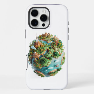 Funda Para iPhone 16 Pro Max Planeta personalizado