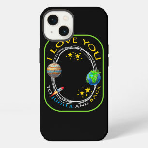 Planeta Te Amo De Jupiter Atrás Geeko Astrono
