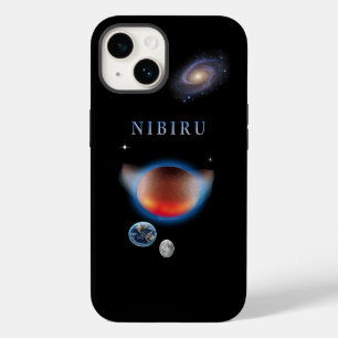 Funda Para iPhone 14 Planeta X Nibiru