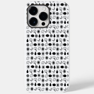 Funda Para iPhone 14 Pro Max Planetas Astronomía Sistema Solar 