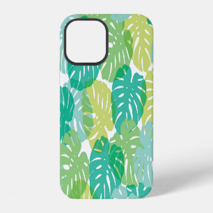 Funda Para iPhone 12 Planta de queso exótico: Monstera tropical