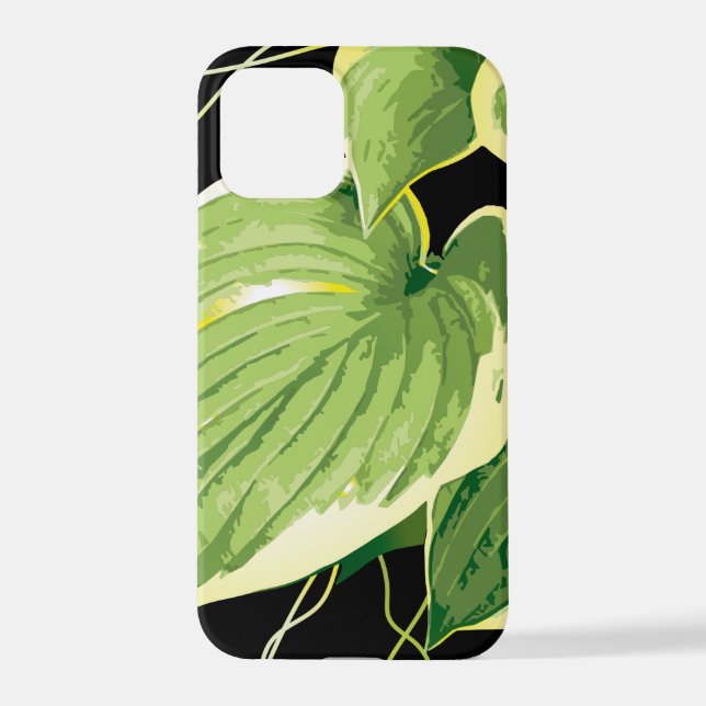 Funda Para iPhone Planta Ficus 3 (Reverso )