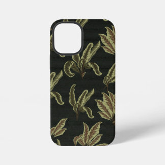Funda Para iPhone 12 Mini Plantas de maceta vintage
