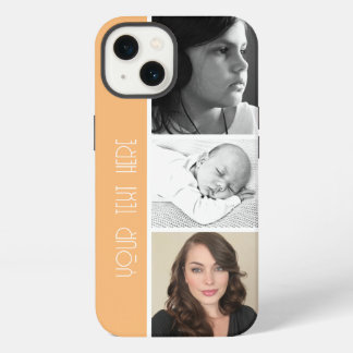 plantilla de foto de iphone 13 anclar tu propio te