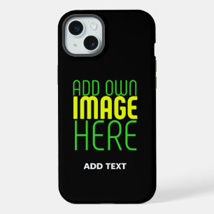 PLANTILLA DE TEXTO DE IMAGEN NEGRA SIMPLE EDITABLE