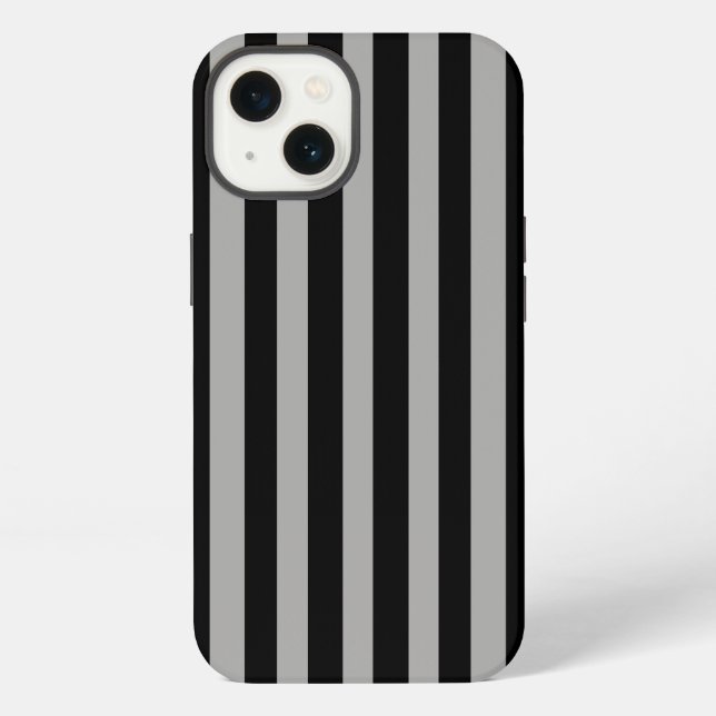 Funda Para iPhone Plata Sólida (Reverso )