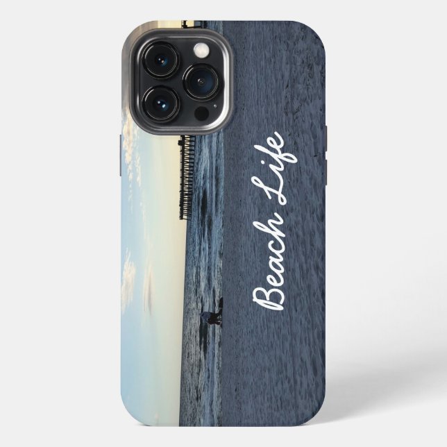 Funda Para iPhone Playa (Reverso )
