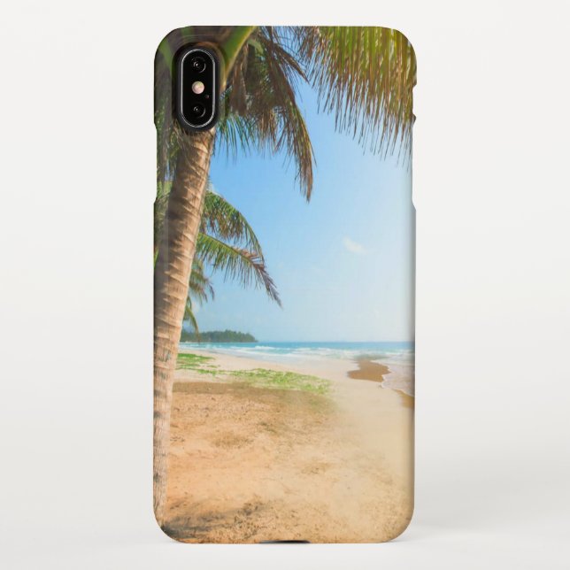Funda Para iPhone Playa (Reverso)