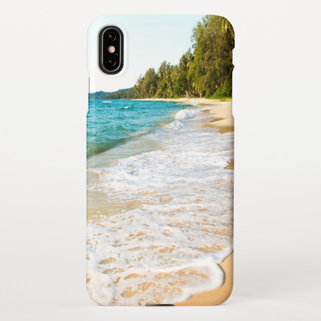 Funda Para iPhone Playa (Reverso)