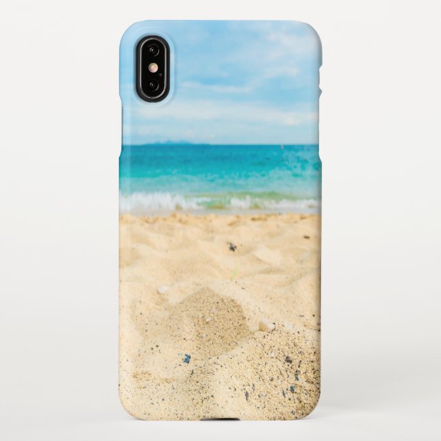 Funda Para iPhone Playa (Reverso)