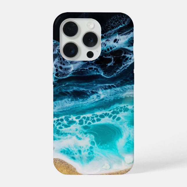 Funda Para iPhone Playa (Reverso )