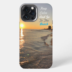 Funda Para iPhone 13 Pro Max Playa