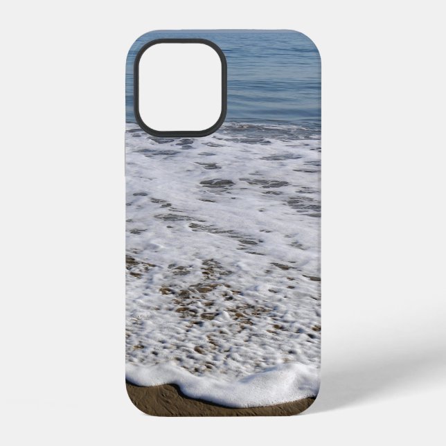Funda Para iPhone Playa/Arena/Olas (Reverso )
