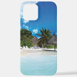 Funda Para iPhone 12 Pro Max Playa Exótica