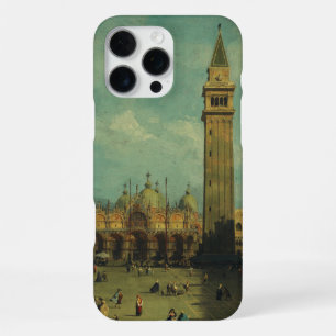 Funda Para iPhone 16 Pro Max Plaza de San Marcos por Canaletto