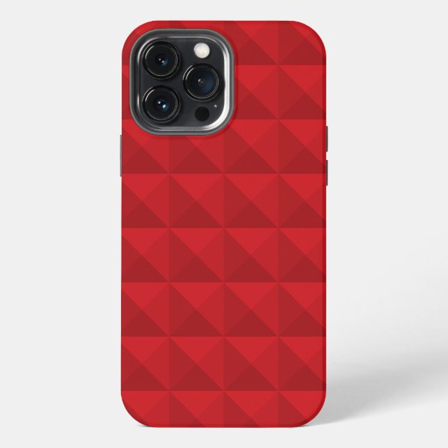 Funda Para iPhone Plaza Roja (Reverso )