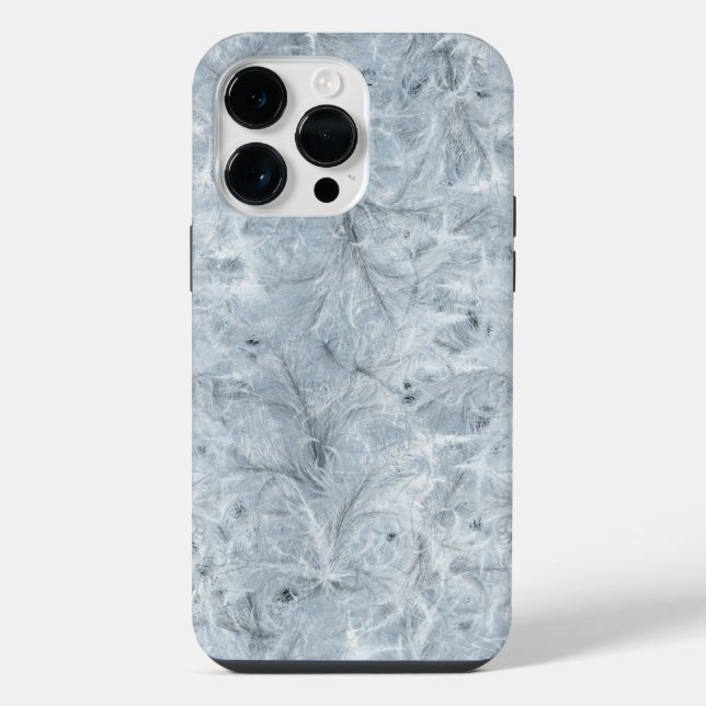 Funda Para iPhone Pluma (Reverso )