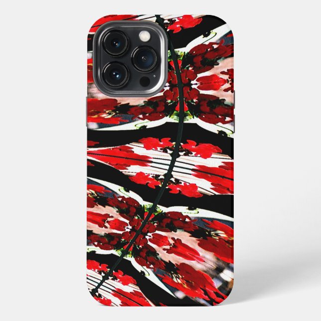 Funda Para iPhone Plumas....... (Reverso )