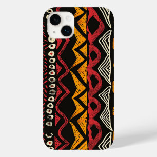 Funda para iPhone Plus de impresión africana