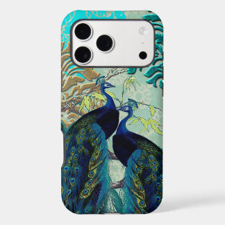 Funda para iPhone poco común de PixDezines Damask/