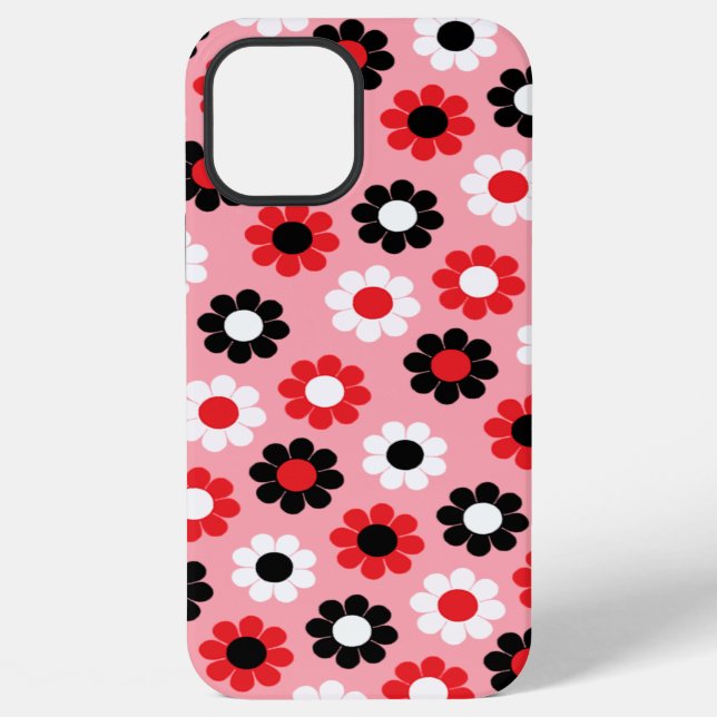 Funda Para iPhone Poder de Flor Pop (Reverso )