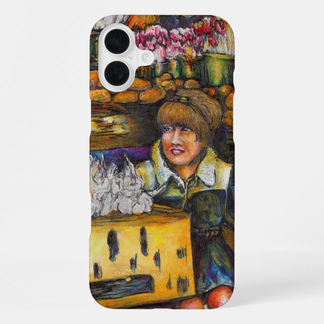 Funda Para iPhone Poder de la empatía (Reverso )