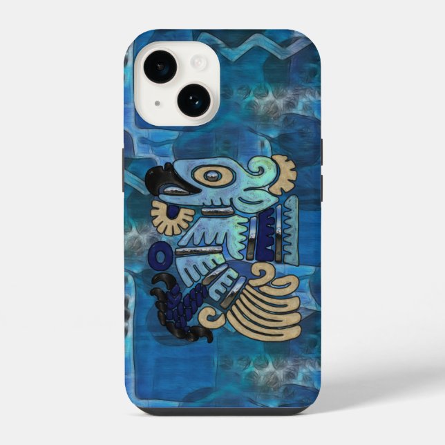 Funda Para iPhone Poder Del Águila (Reverso )