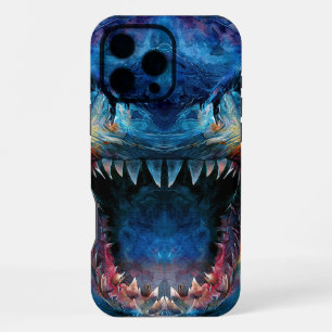 Funda Para iPhone 16 Pro Max Poder Primal 011 – Megalodon
