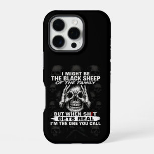 Funda Para iPhone 16 Pro Podría Ser La oveja negra de la familia