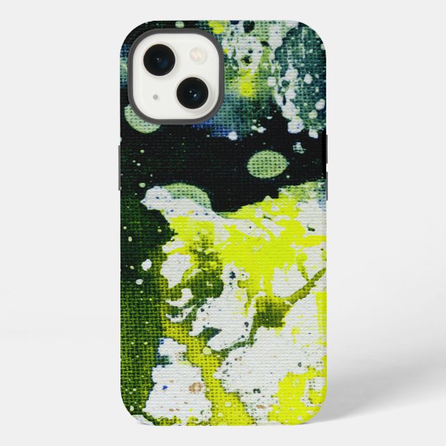 Funda Para iPhone Policromoptic #12 de Michael Moffa (Reverso )