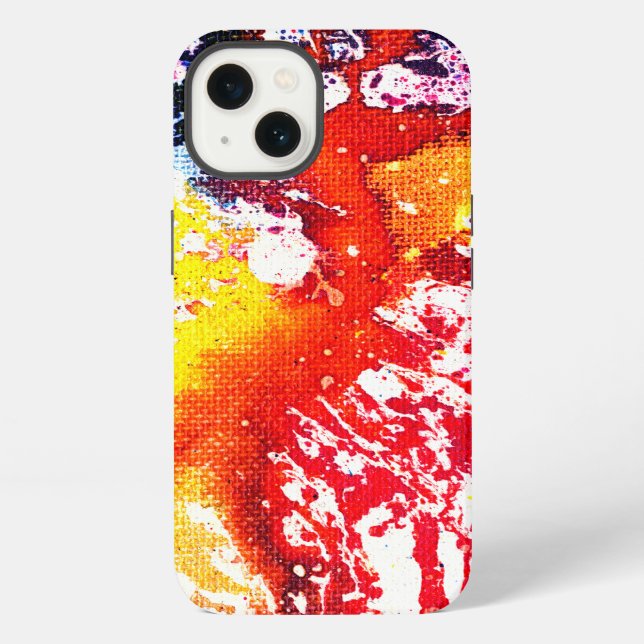 Funda Para iPhone Policromoptic #13C de Michael Moffa (Reverso )