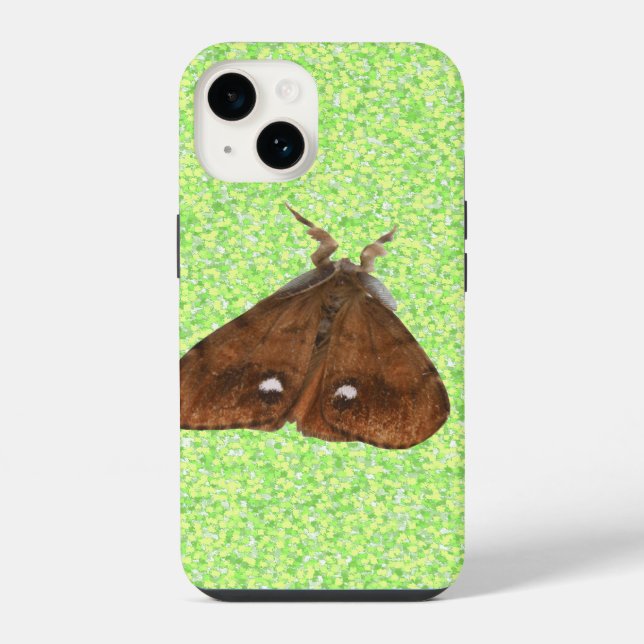 Funda Para iPhone Polilla Vaporer (Reverso )