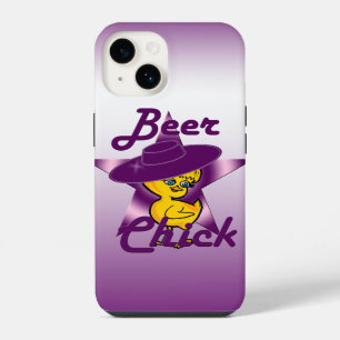 Funda Para iPhone 14 Pollita Cerveza #9
