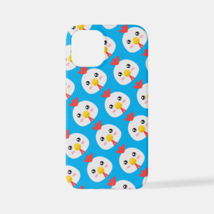 Funda Para iPhone 12 Mini Pollo blanco