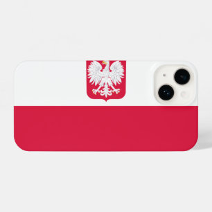 Funda Para iPhone 14 Polonia