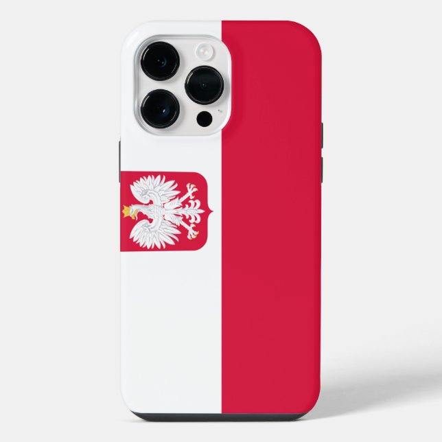 Funda Para iPhone Polonia (Reverso )
