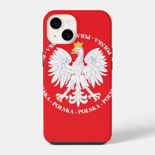 Funda Para iPhone Polonia 4 (Reverso )