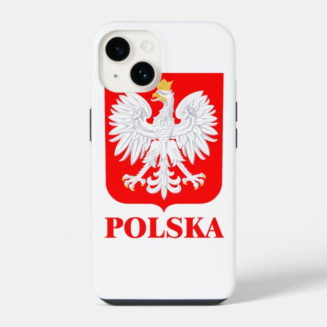 Funda Para iPhone Polska 2 (Reverso )