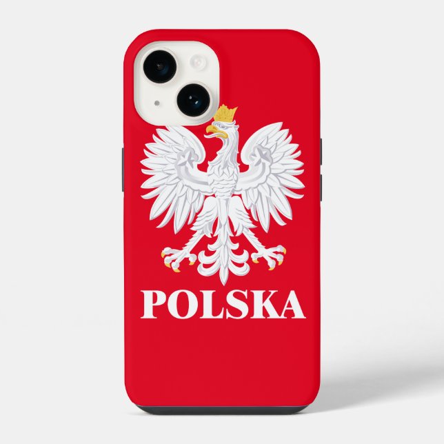 Funda Para iPhone Polska 3 (Reverso )