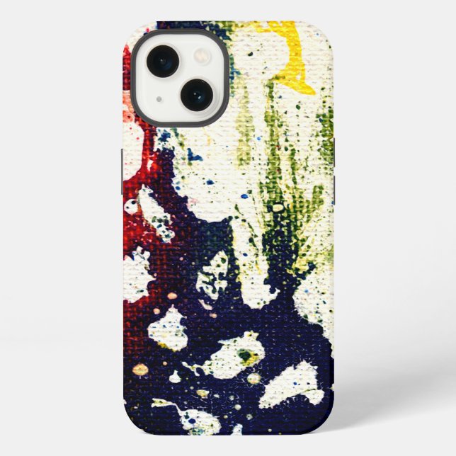 Funda Para iPhone Polychromoptic #13B by Michael Moffa (Reverso )