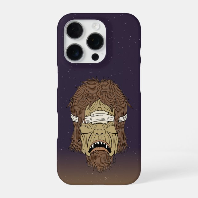 Funda Para iPhone Polyphemia ciega (Reverso)