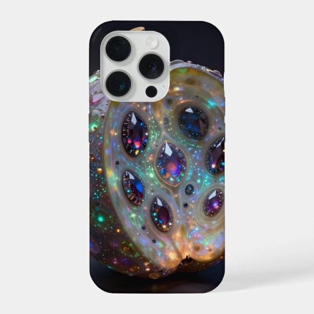 Funda Para iPhone Pomegranate  (Reverso )