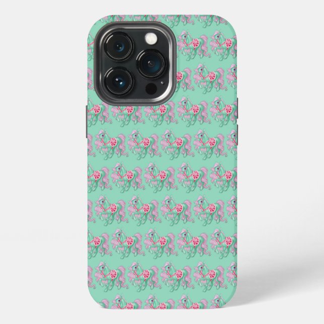 Funda Para iPhone Pony (Reverso )