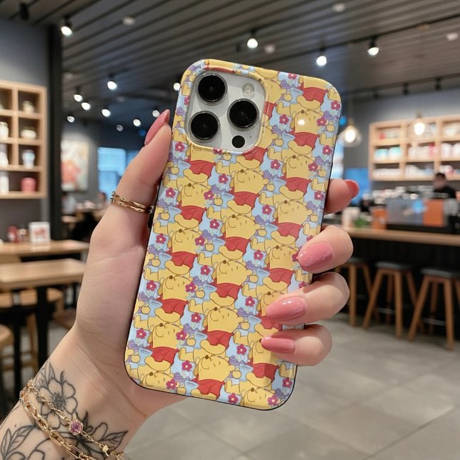 Funda Para iPhone Pooh (Subido por el creador)