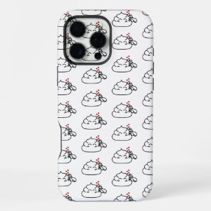 Funda Para iPhone 16 Pro Max Poop in Love - Brootsch the PooPoo